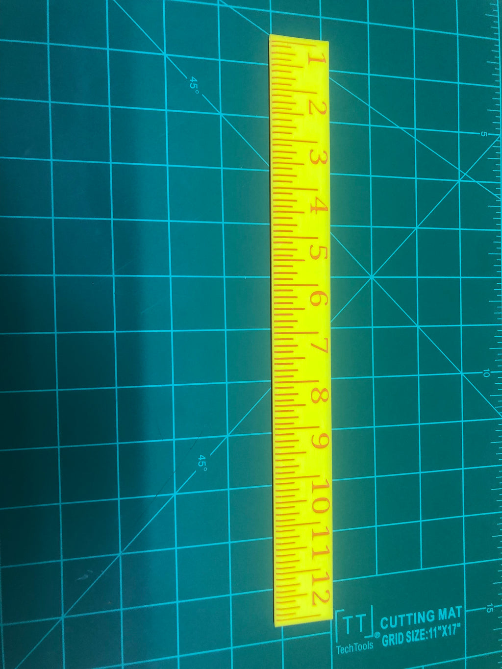Prank Ruler