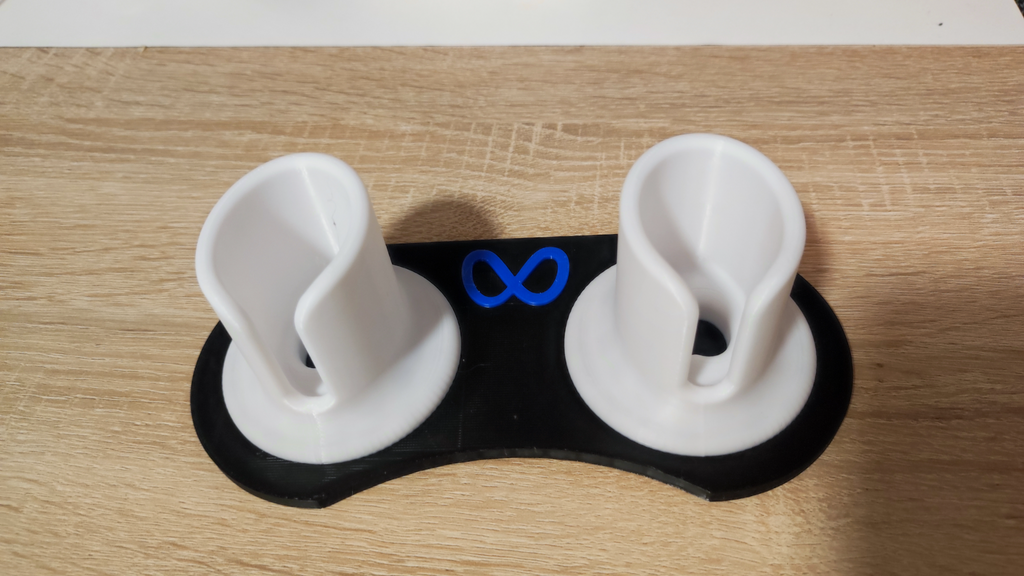 Meta Quest 3 controller stand