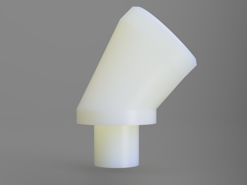 Levoit Humidifier nozzle adapter