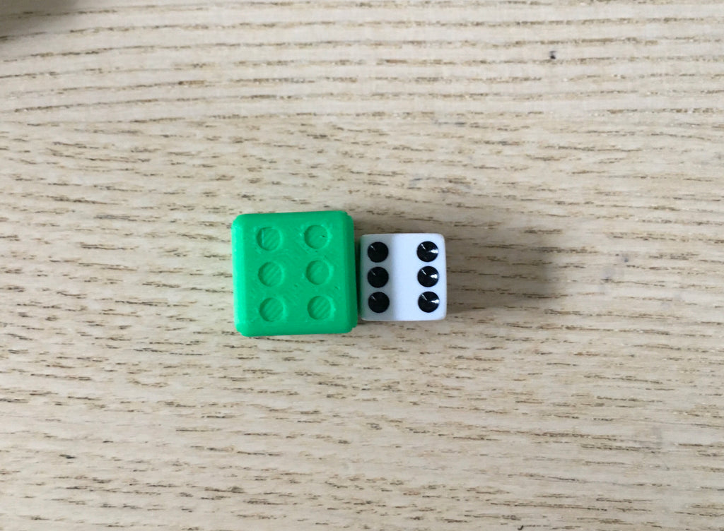rigged dice
