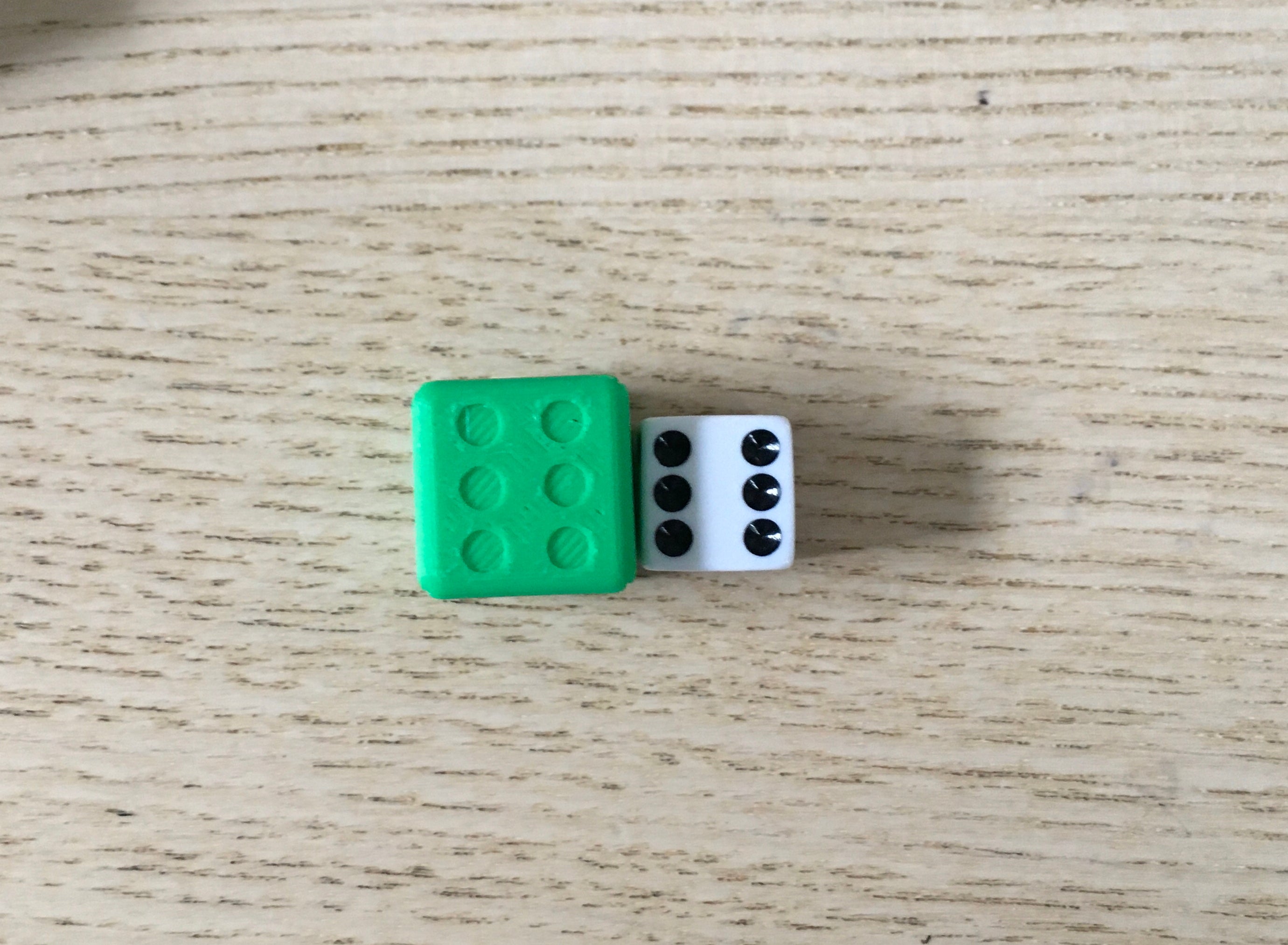 rigged dice