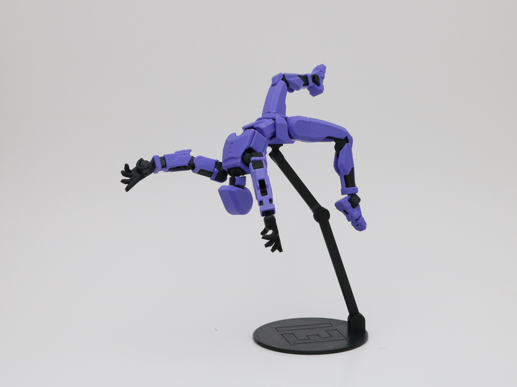 Dummy 13 - simple display stand