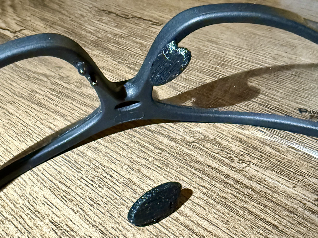 Bollé Rogue tactical goggles replacement nose pad