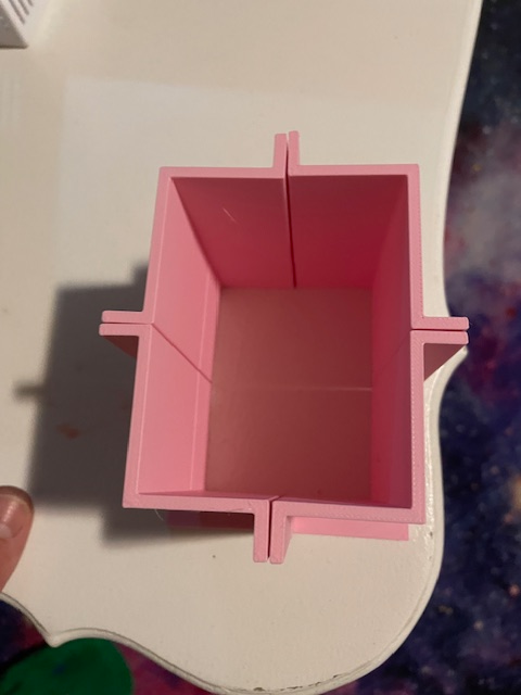 Mold 80x60x80