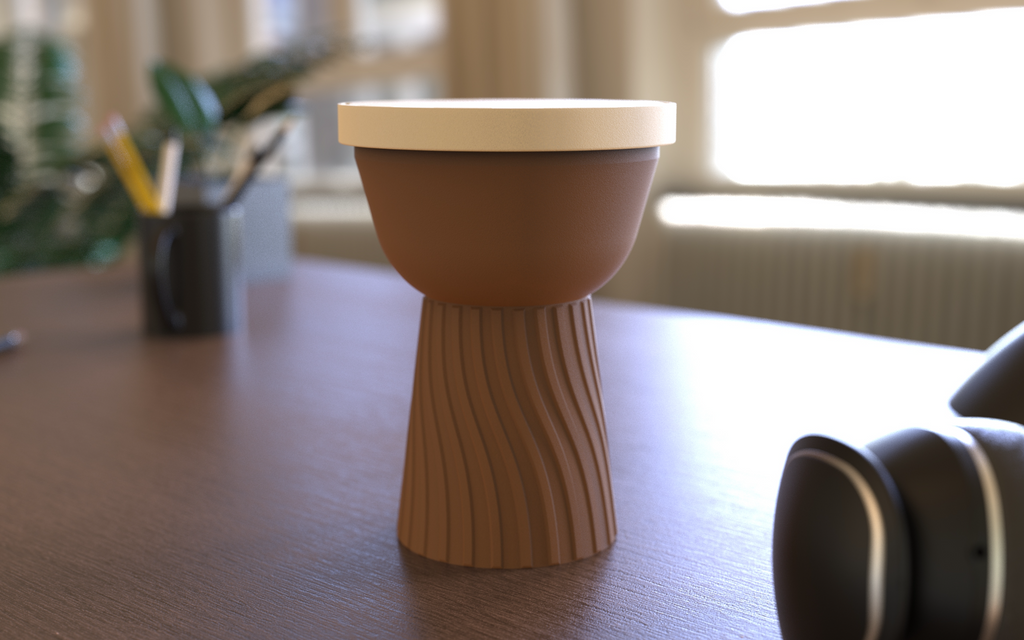 Mini Djembe! - African Drums