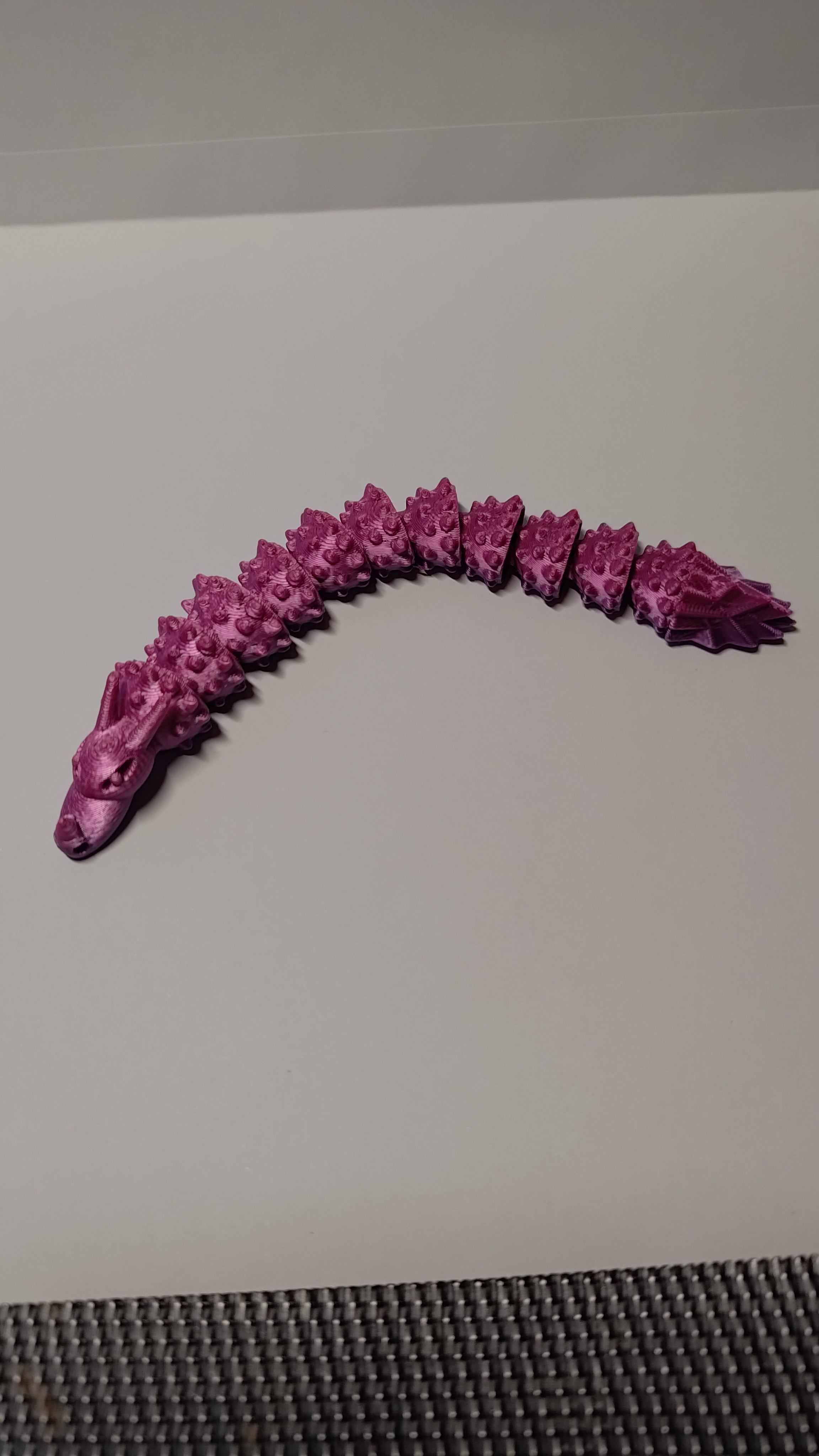 Flexi toy Dragon