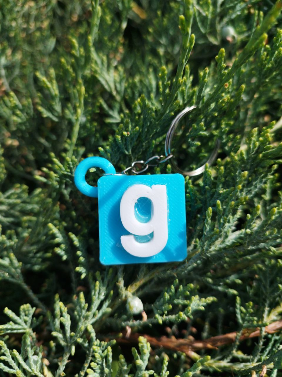 Garry`s mod keychain