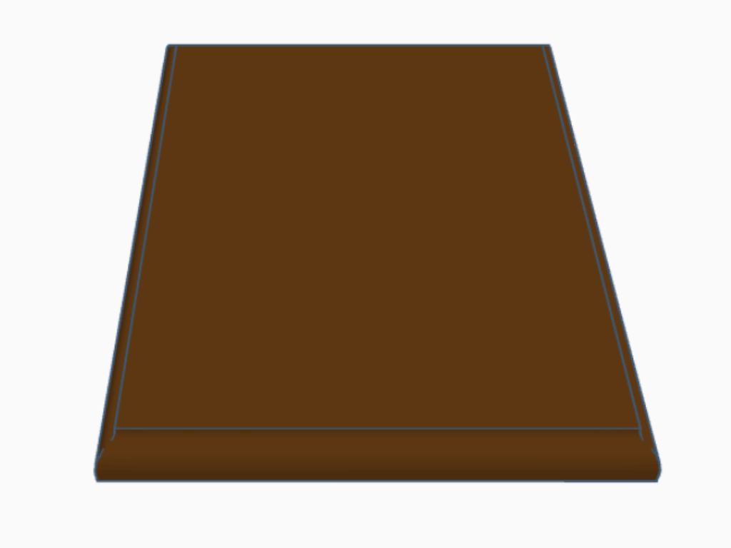 Blank Plaque Template - Customizable Plaque
