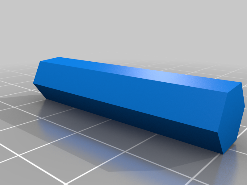 Spool Holder Drill Adapter
