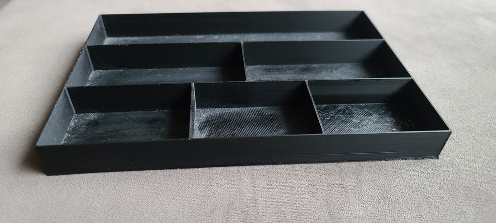 3D Print Tool Tray Nozzle Organize–Modular Storage