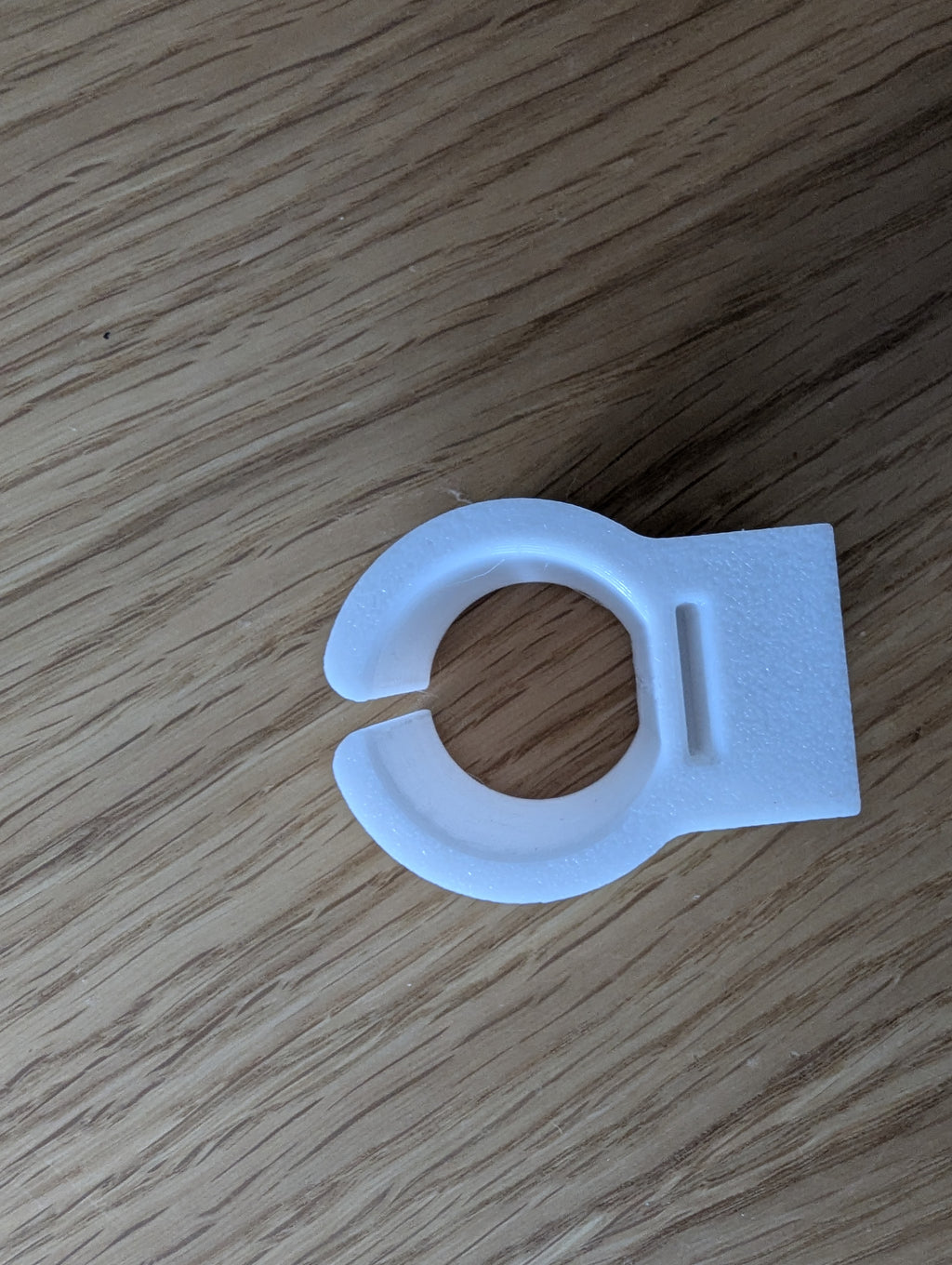 bicycle flashlight holder (Convoy S2+)