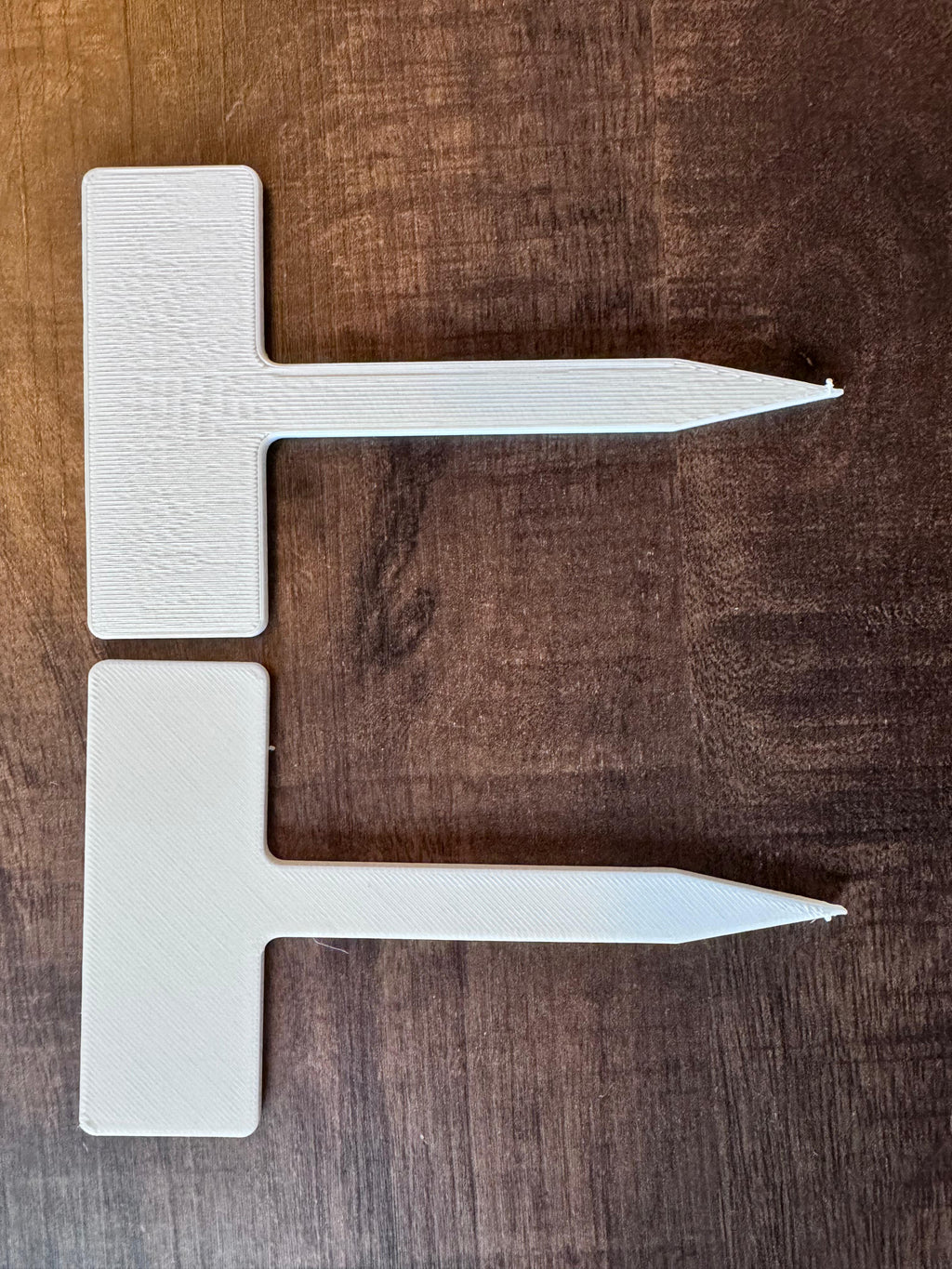 Stackable Plant Sign – Efficient Batch Printing