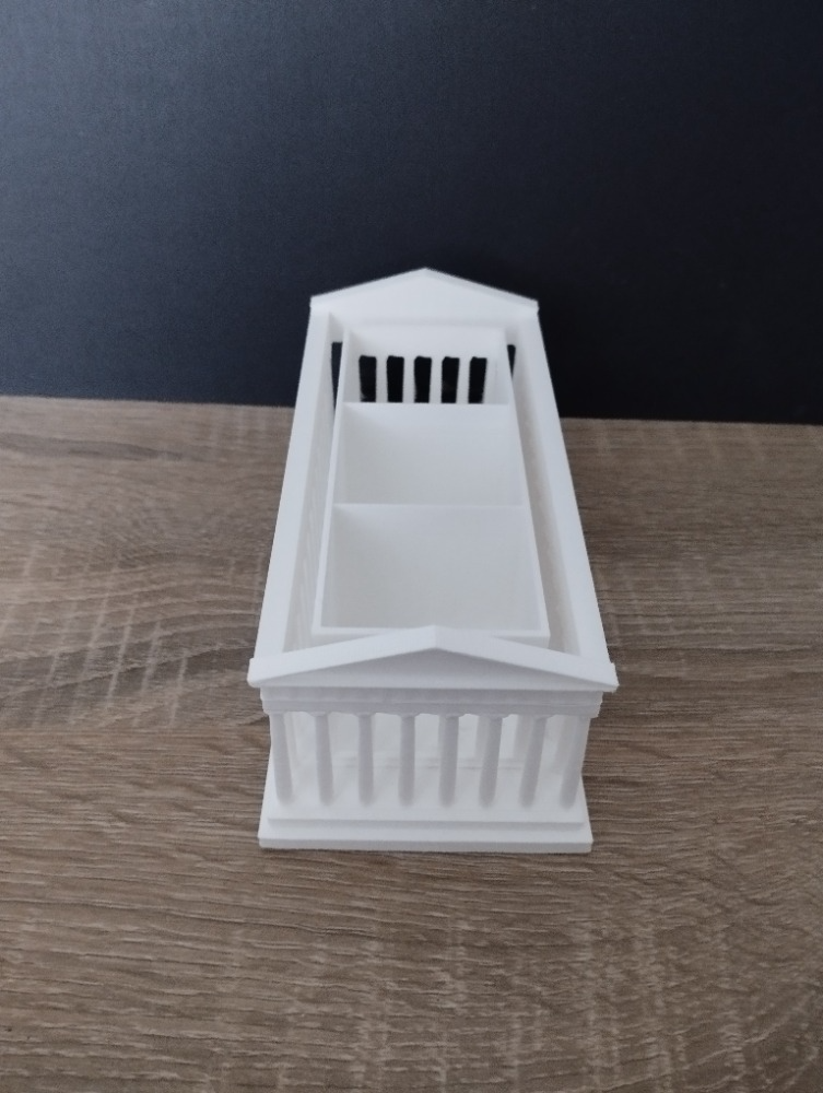 Parthenon office organizer