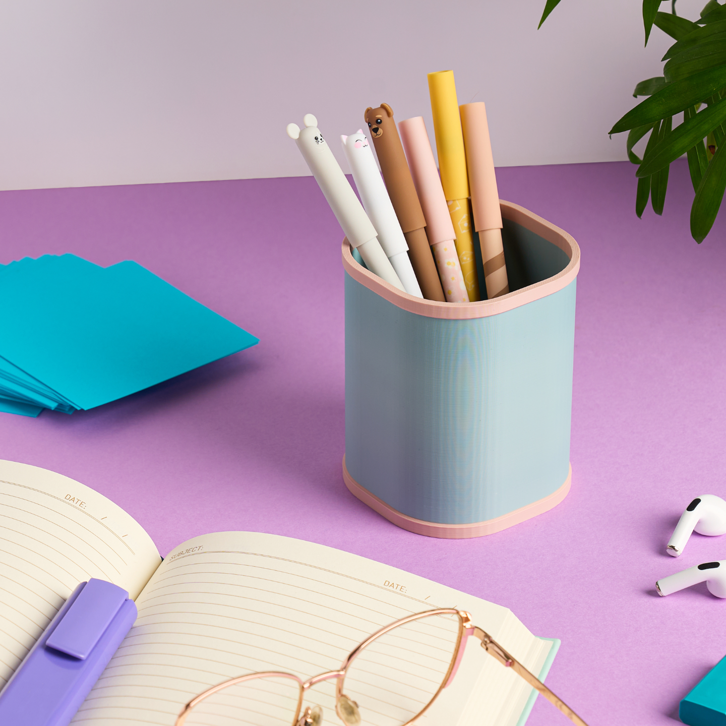 Office Pen Holder