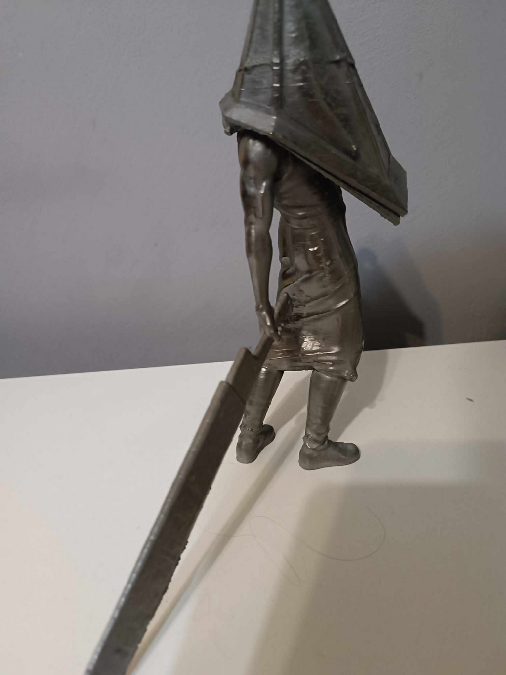 Silent Hill Pyramid Head horror
