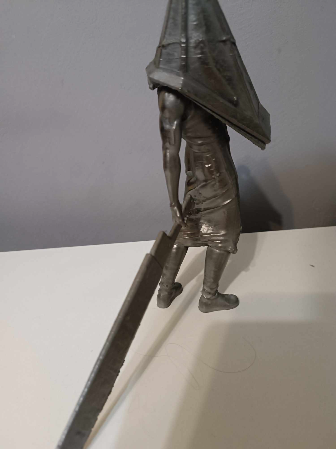 Silent Hill Pyramid Head horror
