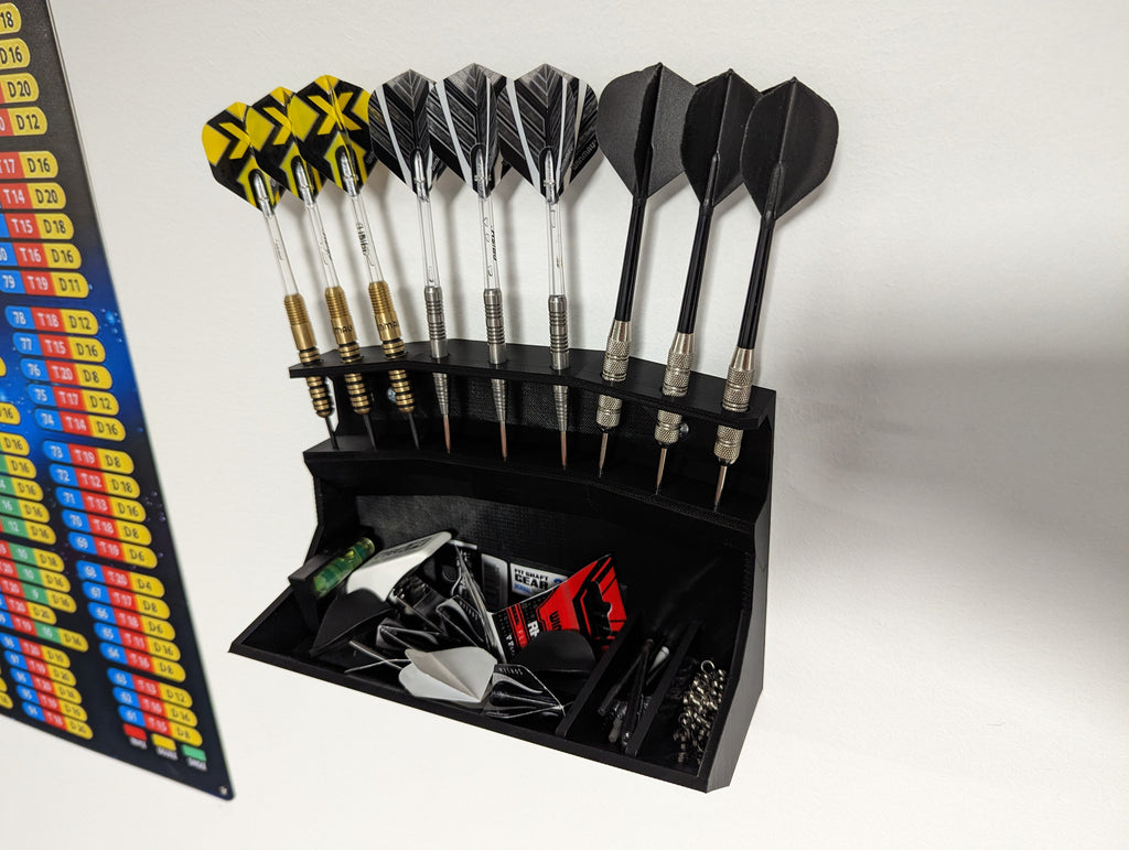 Darts Holder and Storage