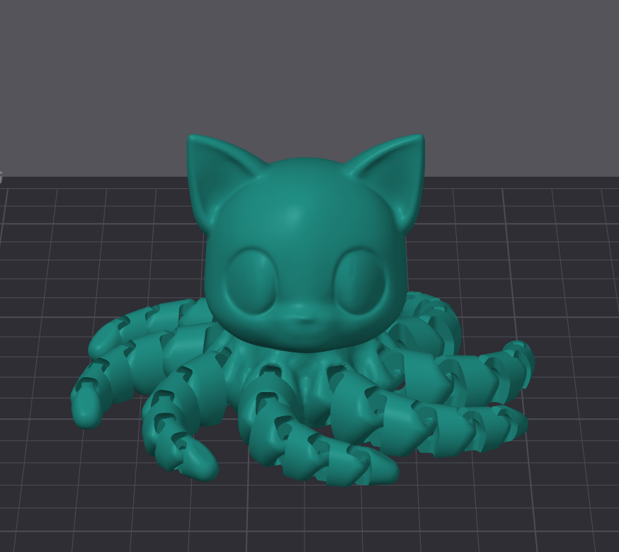 Purrtopus
