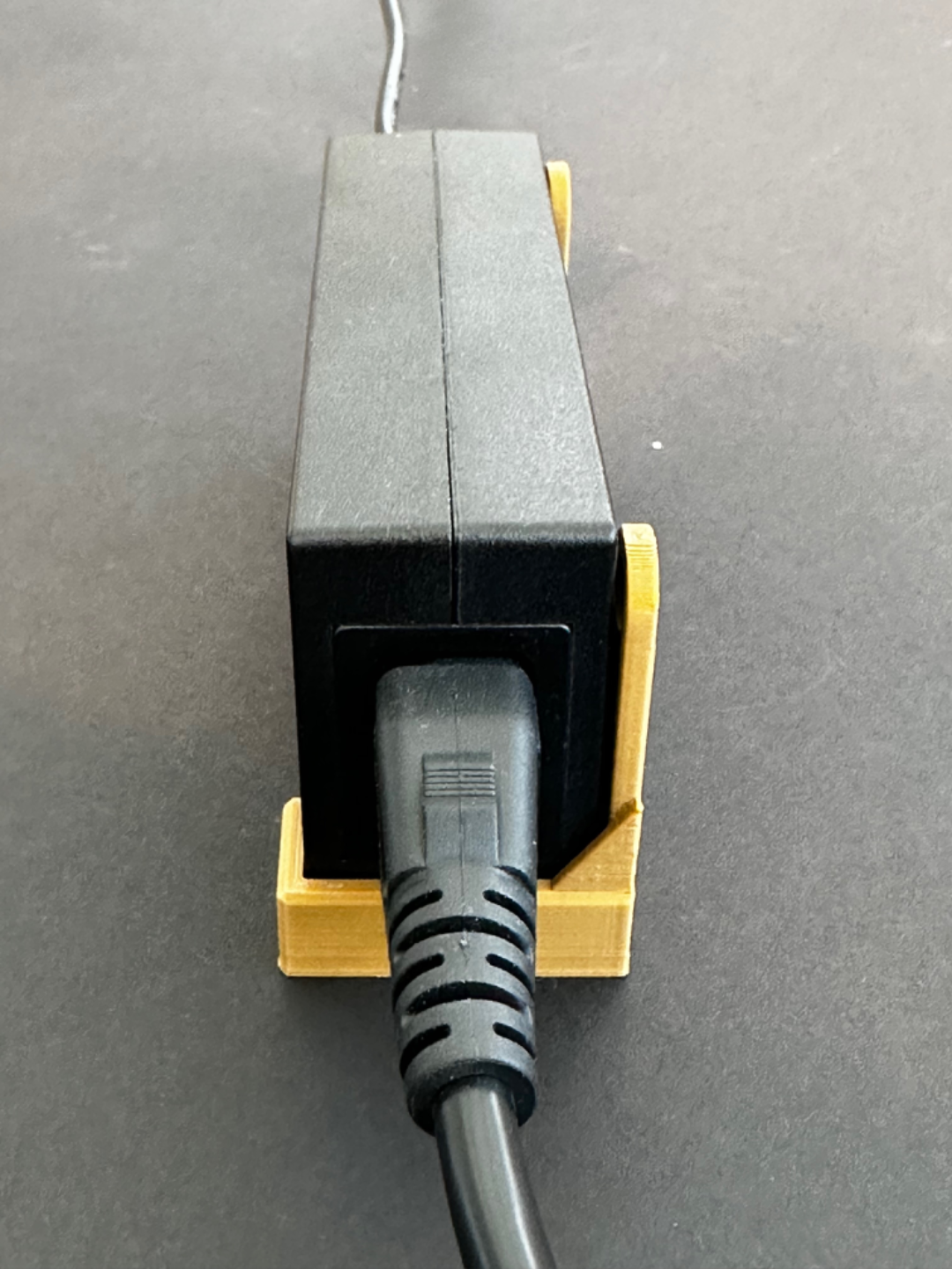Power Pack Mounting Brackets Wall/Wooden Enclosure
