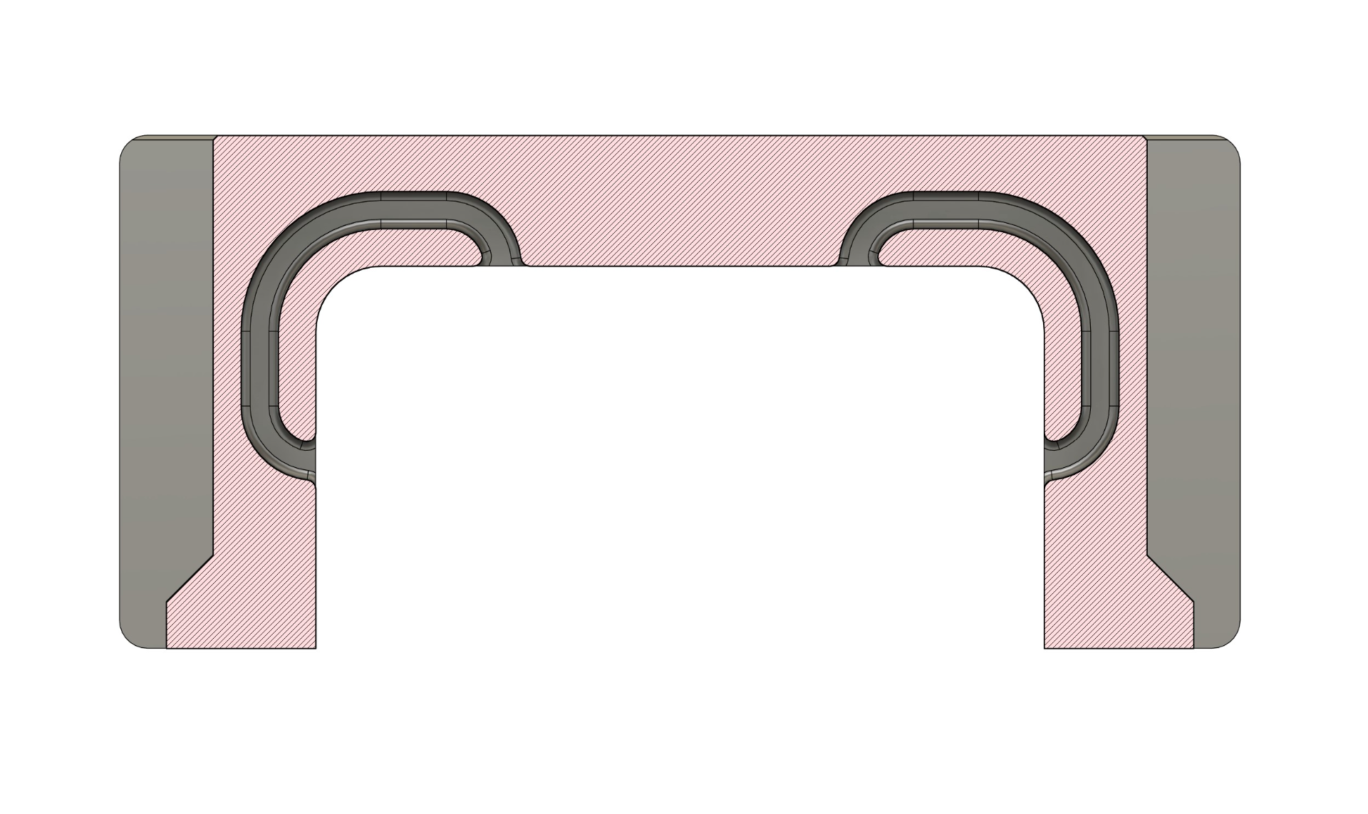 Creality Ender 3 cable protector