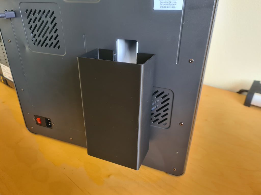 Anycubic Kobra S1 Poop Bin V2 (2 Sizes)
