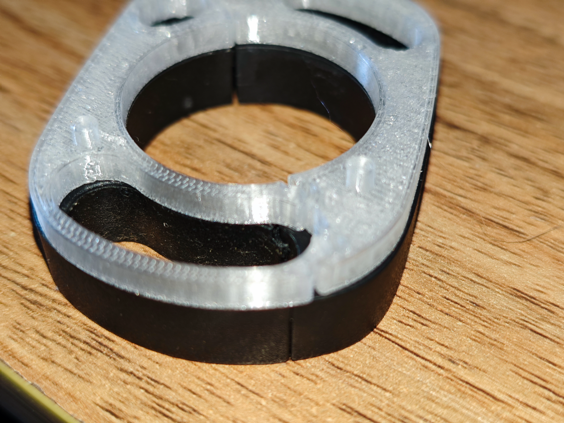 FSA Headset spacers 3.5mm(SMR&ACR) 28.6mm 内走线把立垫圈