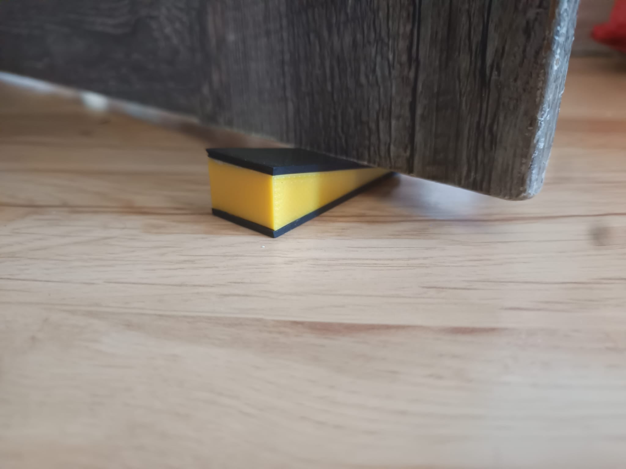 Simple Door Stop / Door Wedge
