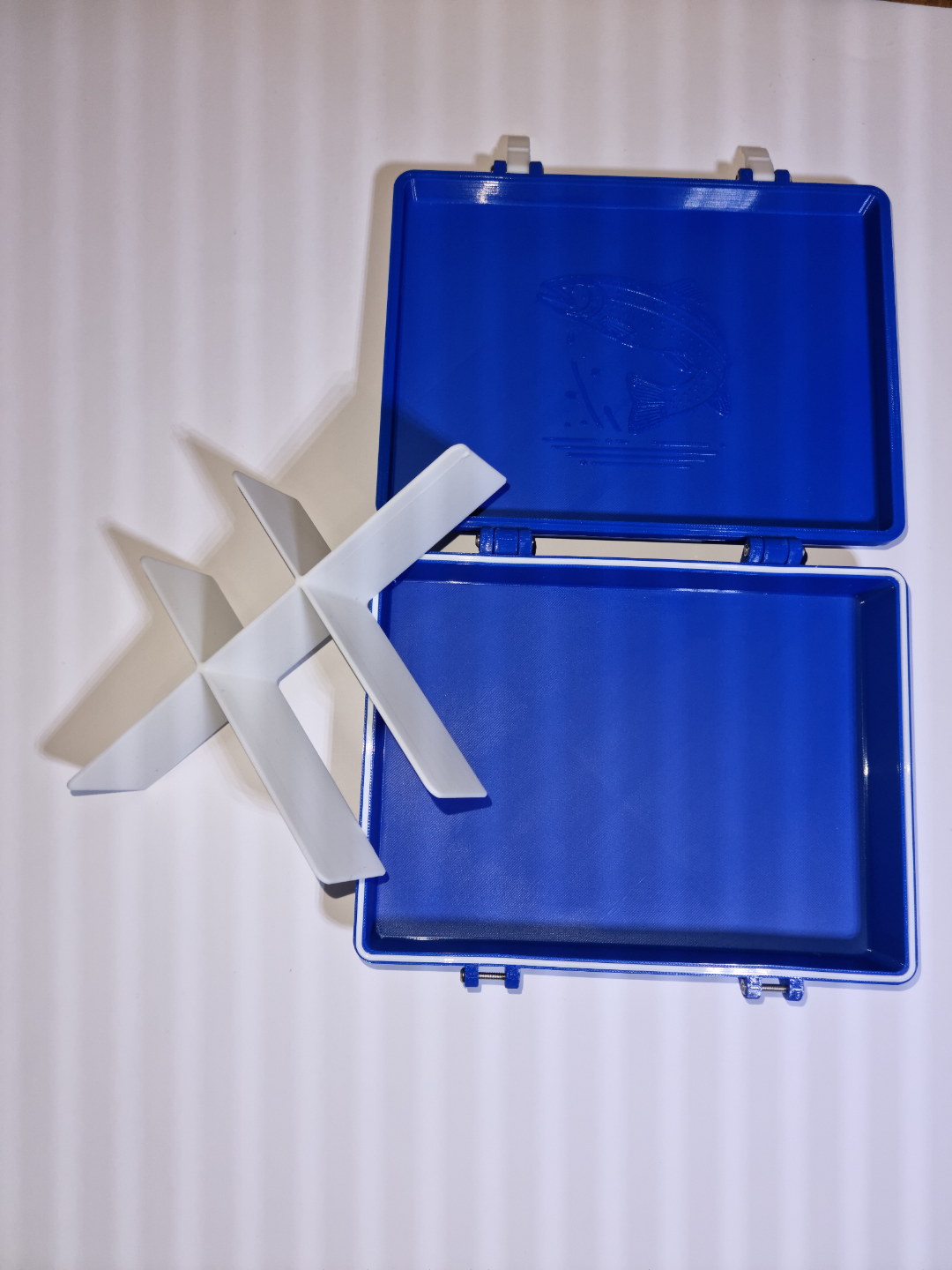 Fishing box