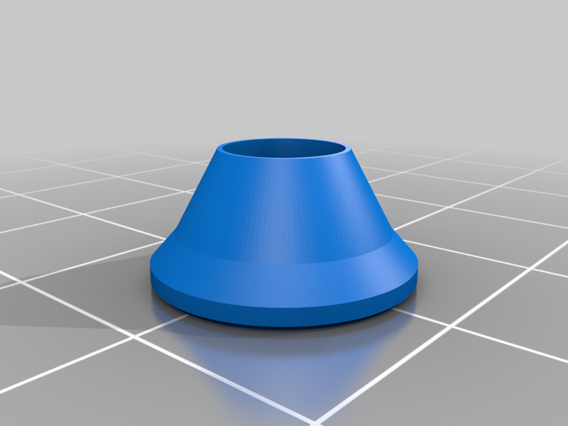 Alioth 3DP IOM sailboat sail servo mount SMG 100