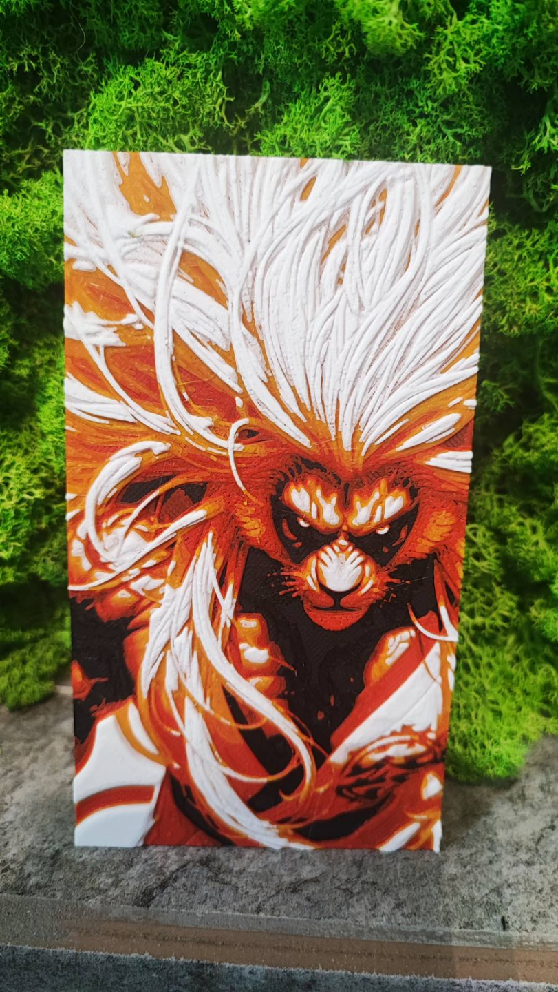 Solo Leveling (small card)