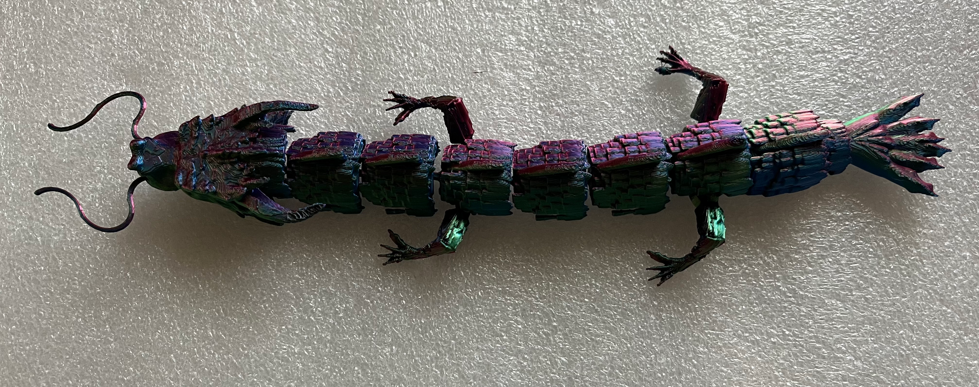 Chinese DIY Dragon