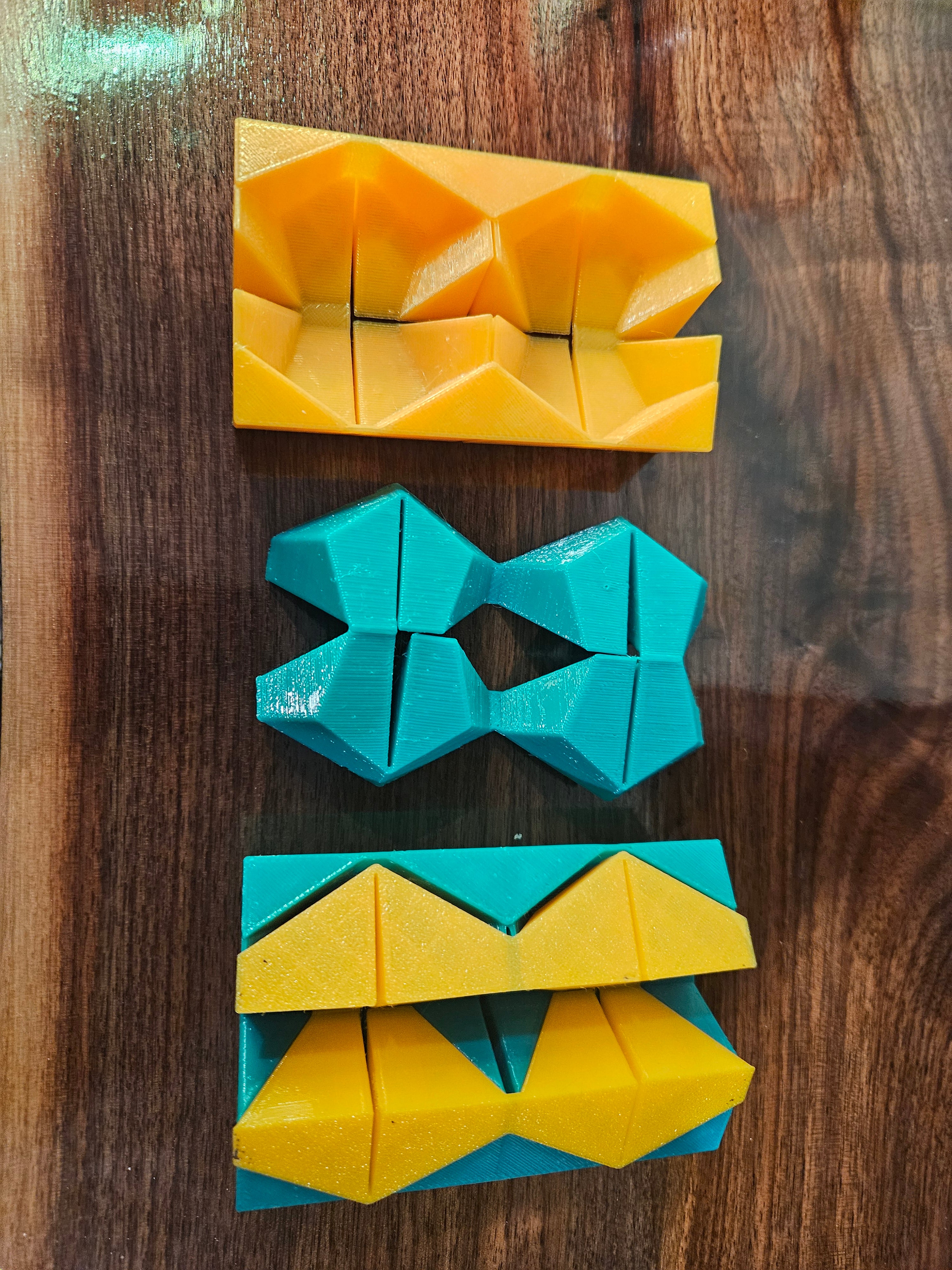 Dodecafinity Cube (TPU)