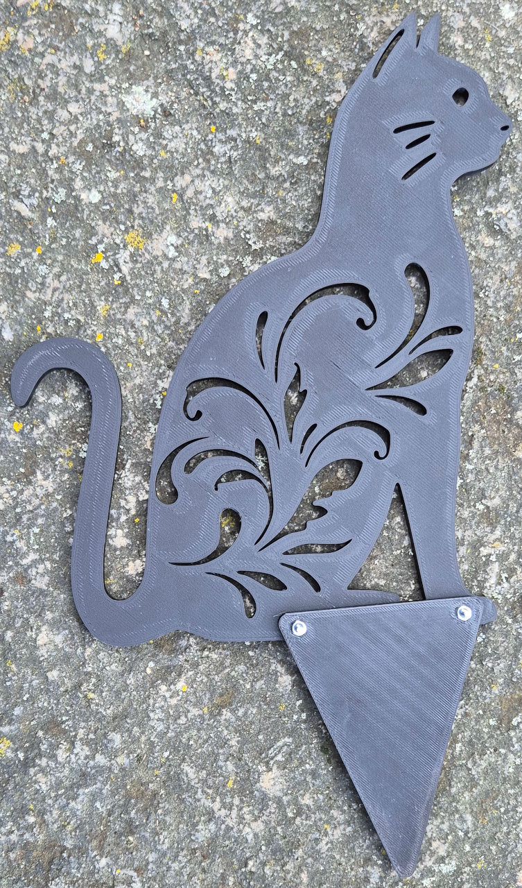 Cat - Garden decoration