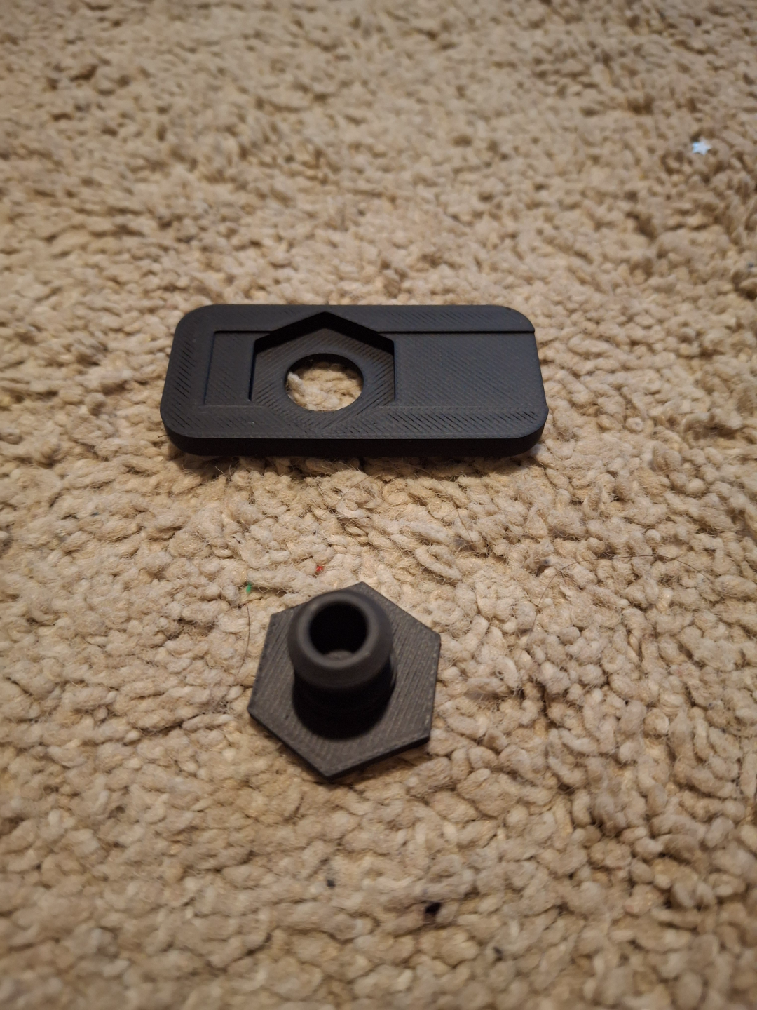 Universal Guitar Strap Hanger (Dunlop/Schaller)