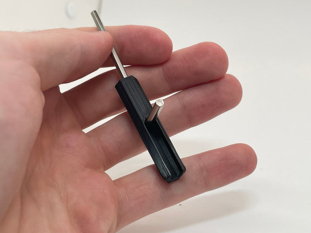 Hex tool (Allen wrench) Drill Adapter