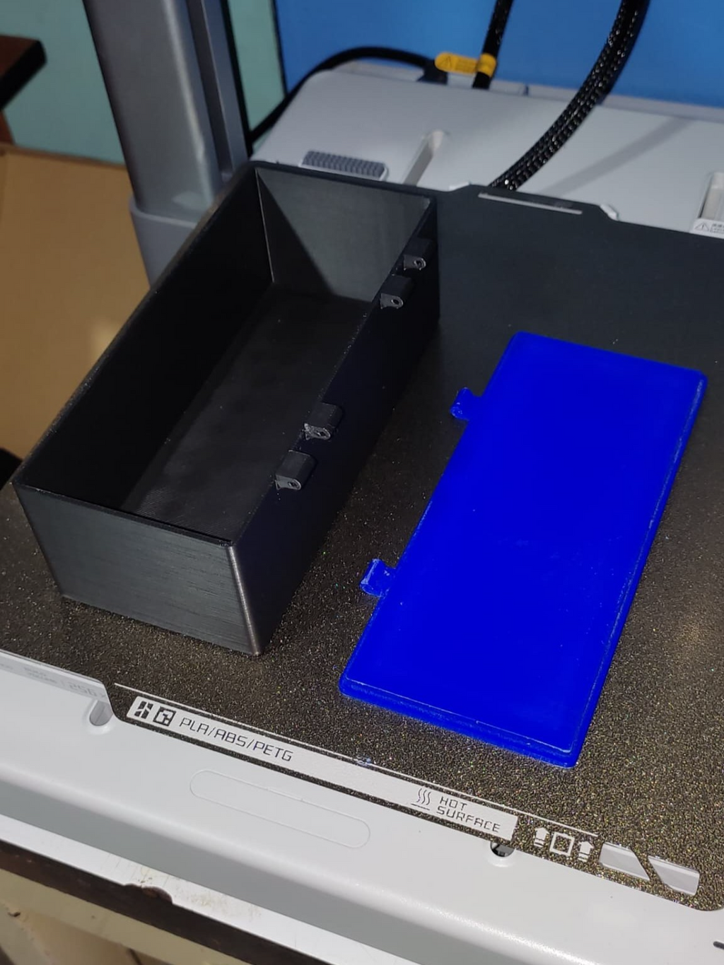Caja de almacenamiento