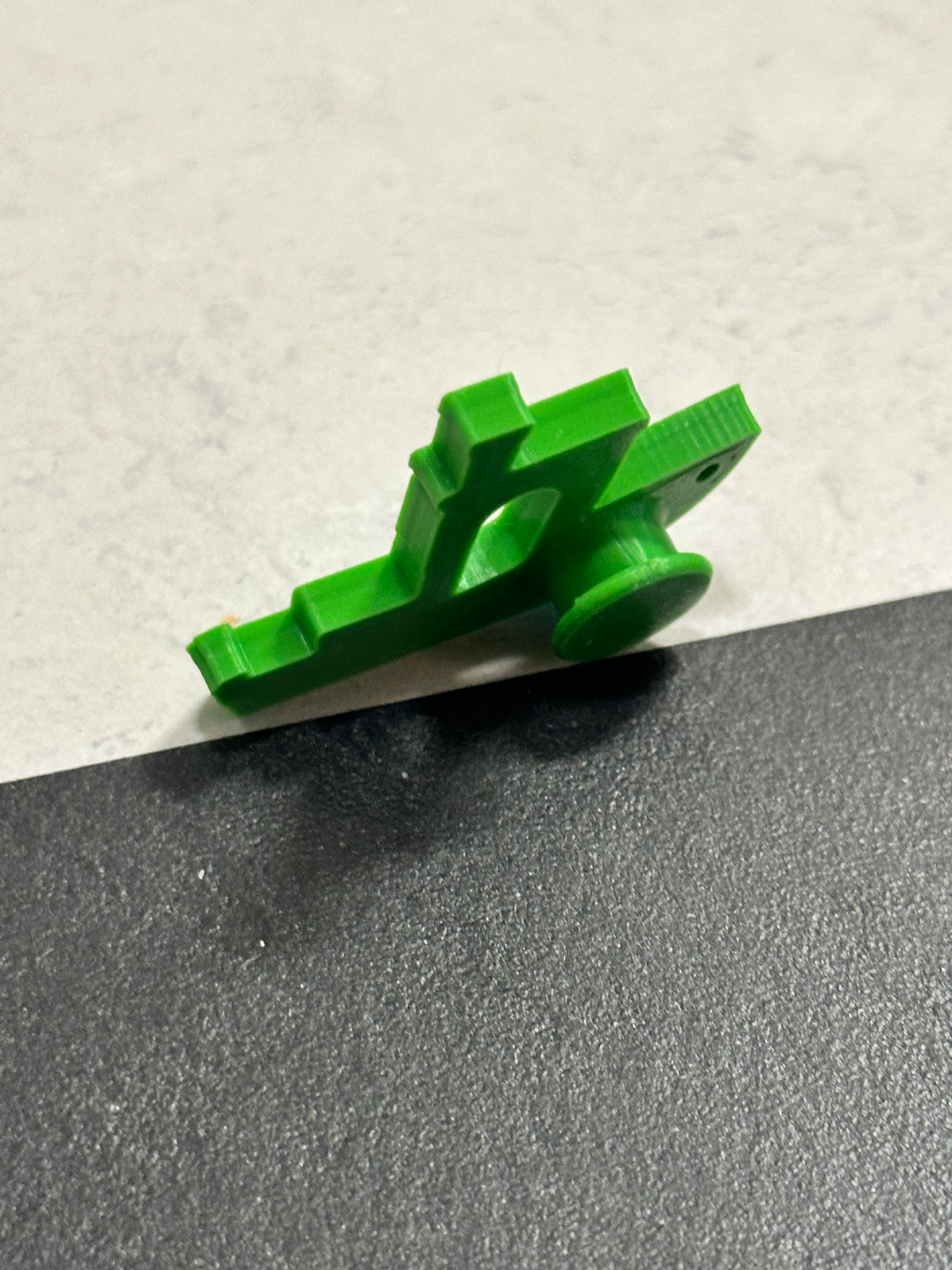 2D Benchy Croc Charm
