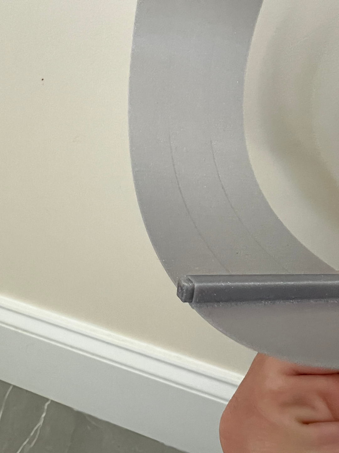 Adjustable Parametric Hoop Glider