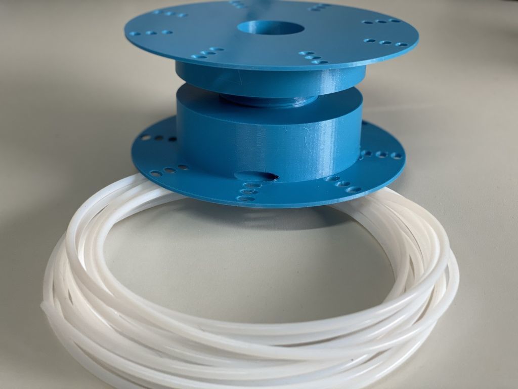 PTFE Tube Spool / 4mm Whatever-Spool