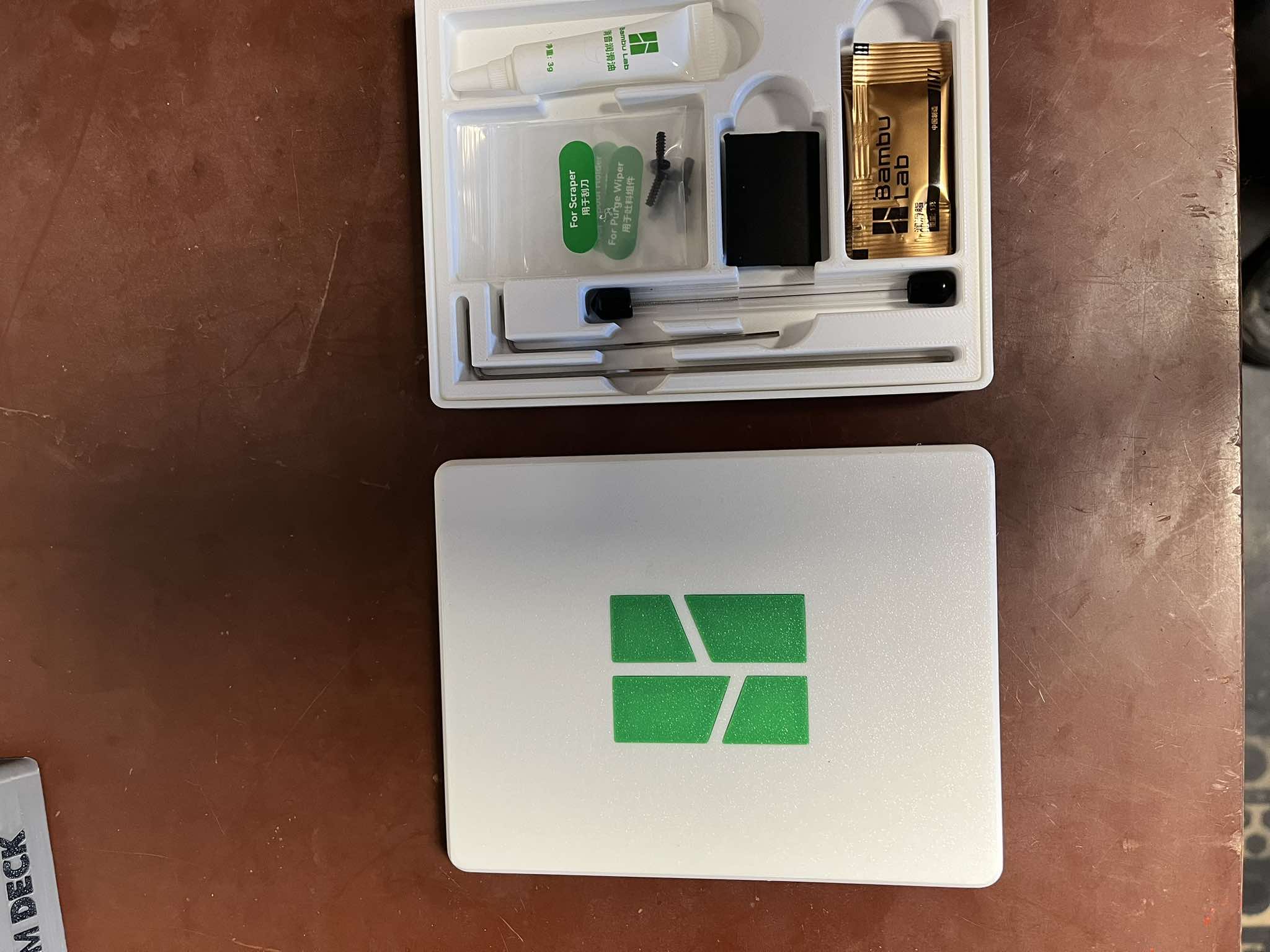 拓竹A1 A1mini工具盒