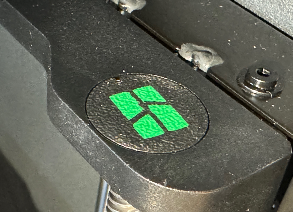 Rod Caps
