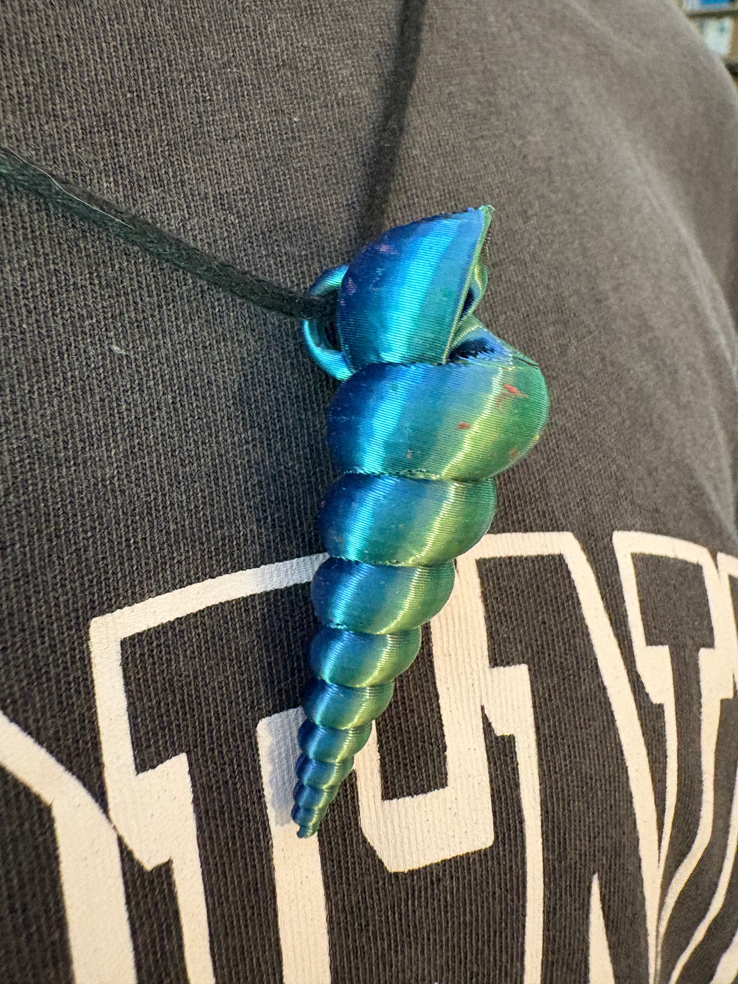 Stardew's Mermaid's Pendant