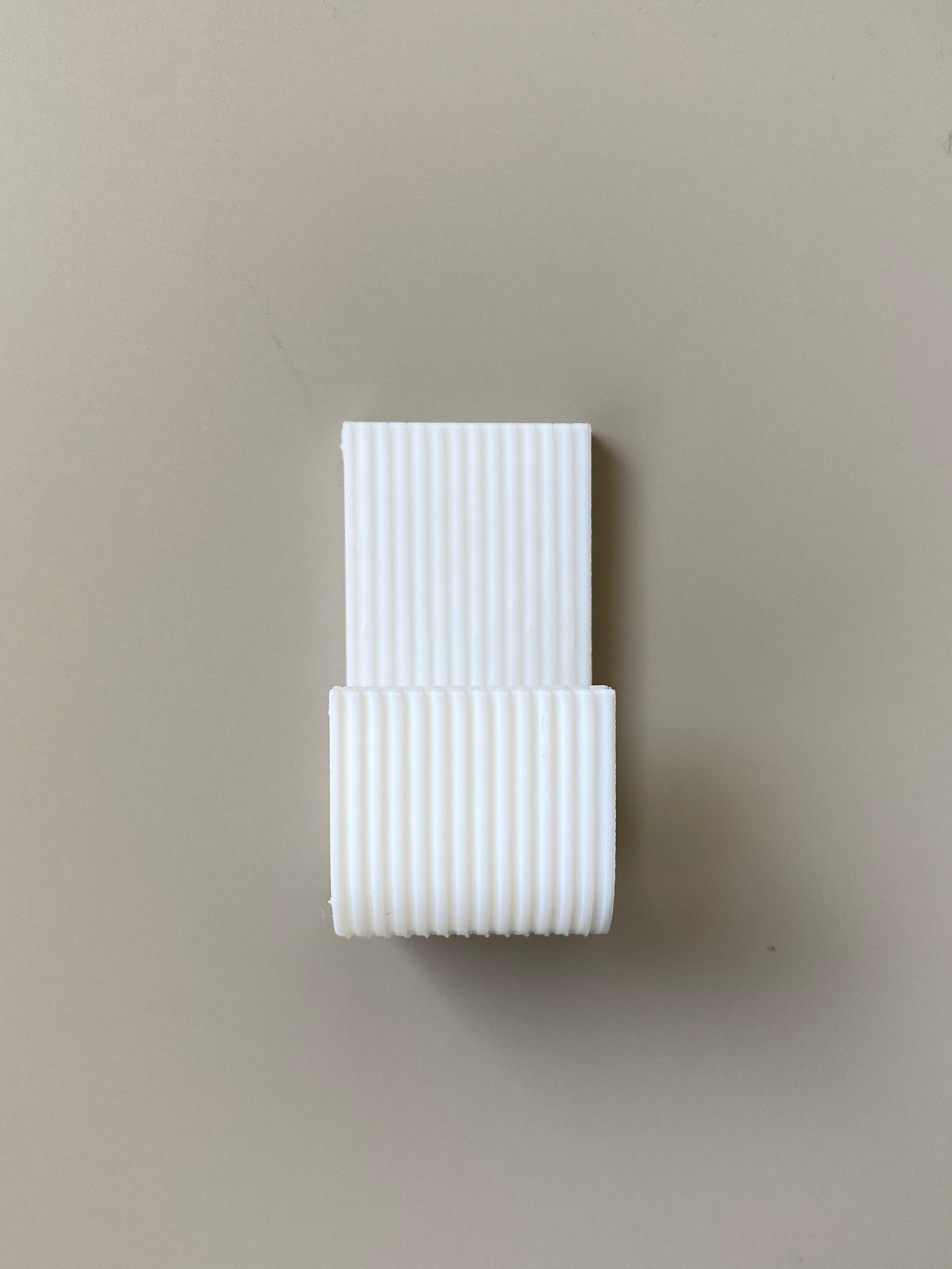 Wall towel hook