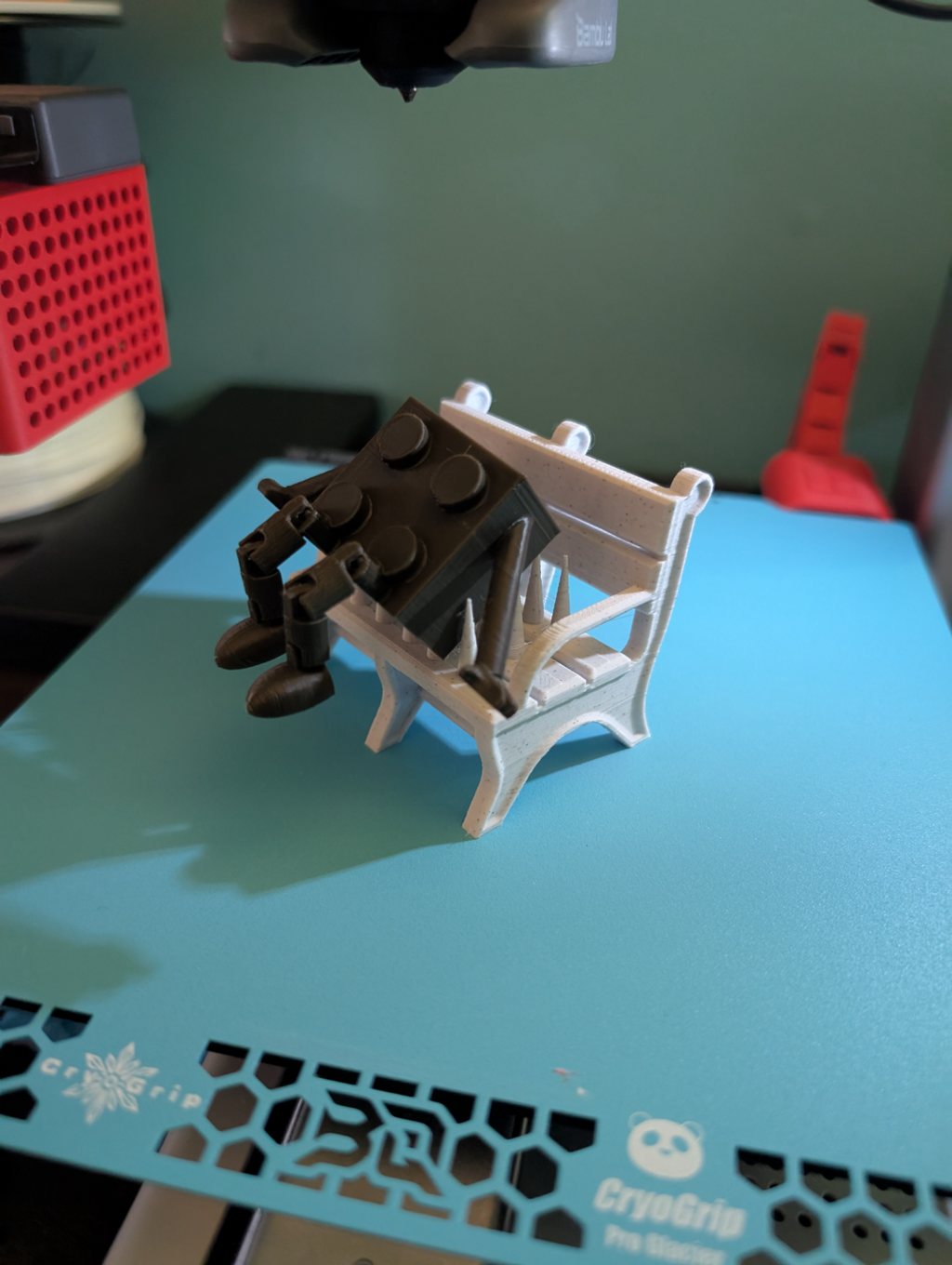 Extreme Anti-Homeless 3D Boaty