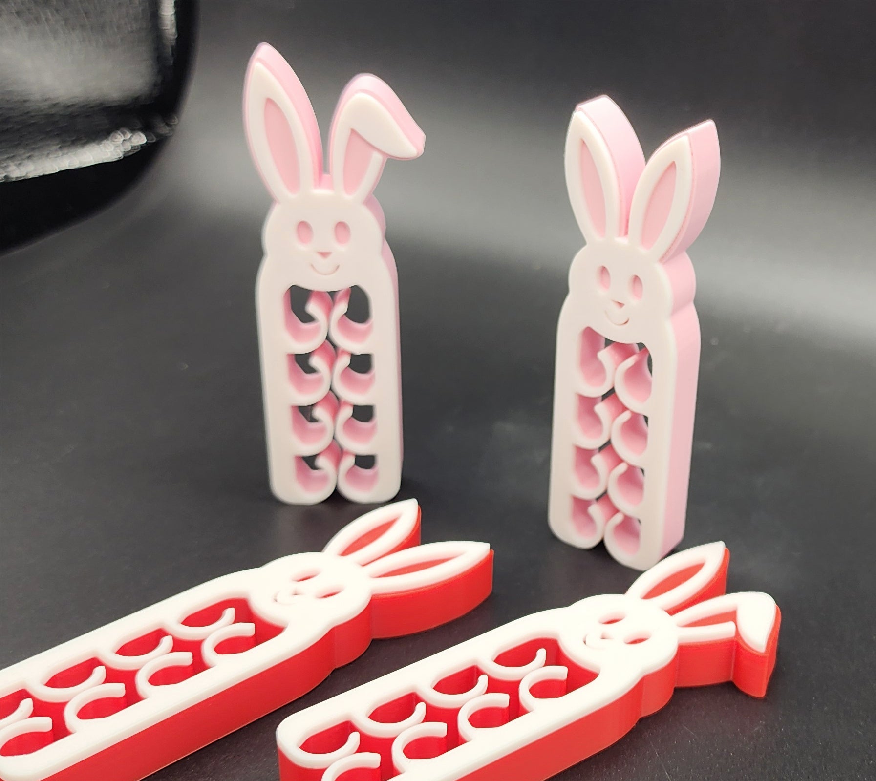 Bunny Chip Clips