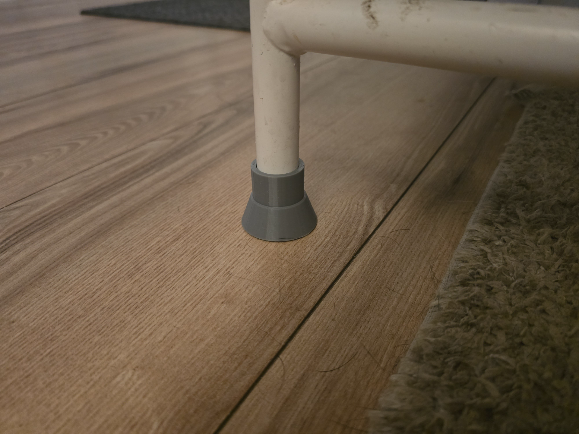 Chair Leg Riser for Ikea Chair