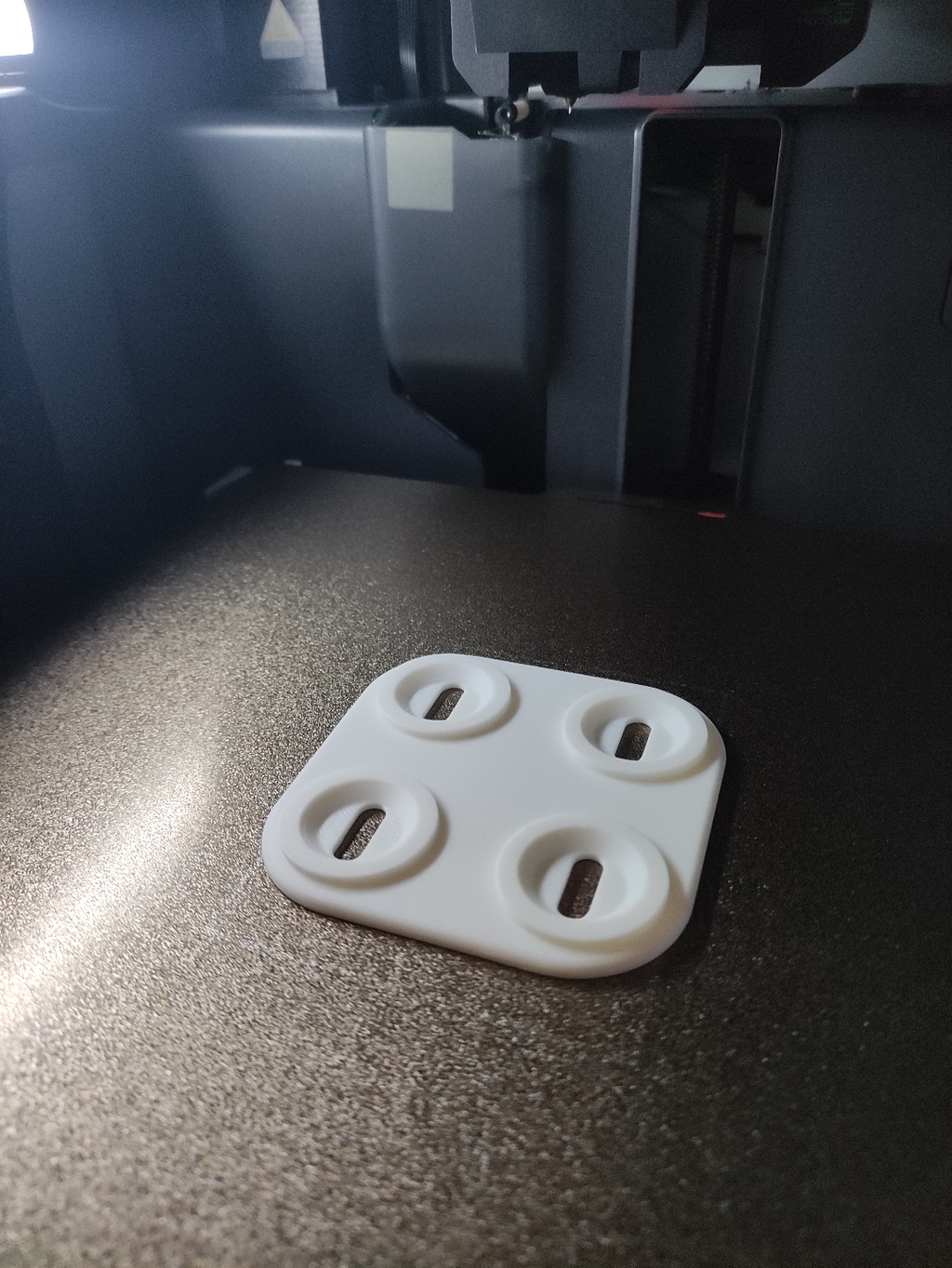 Skadis T-Clip 4 Board Connector