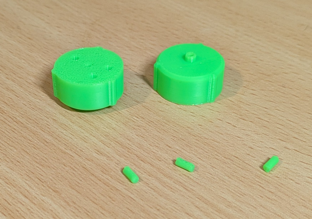 Tesa spare spool