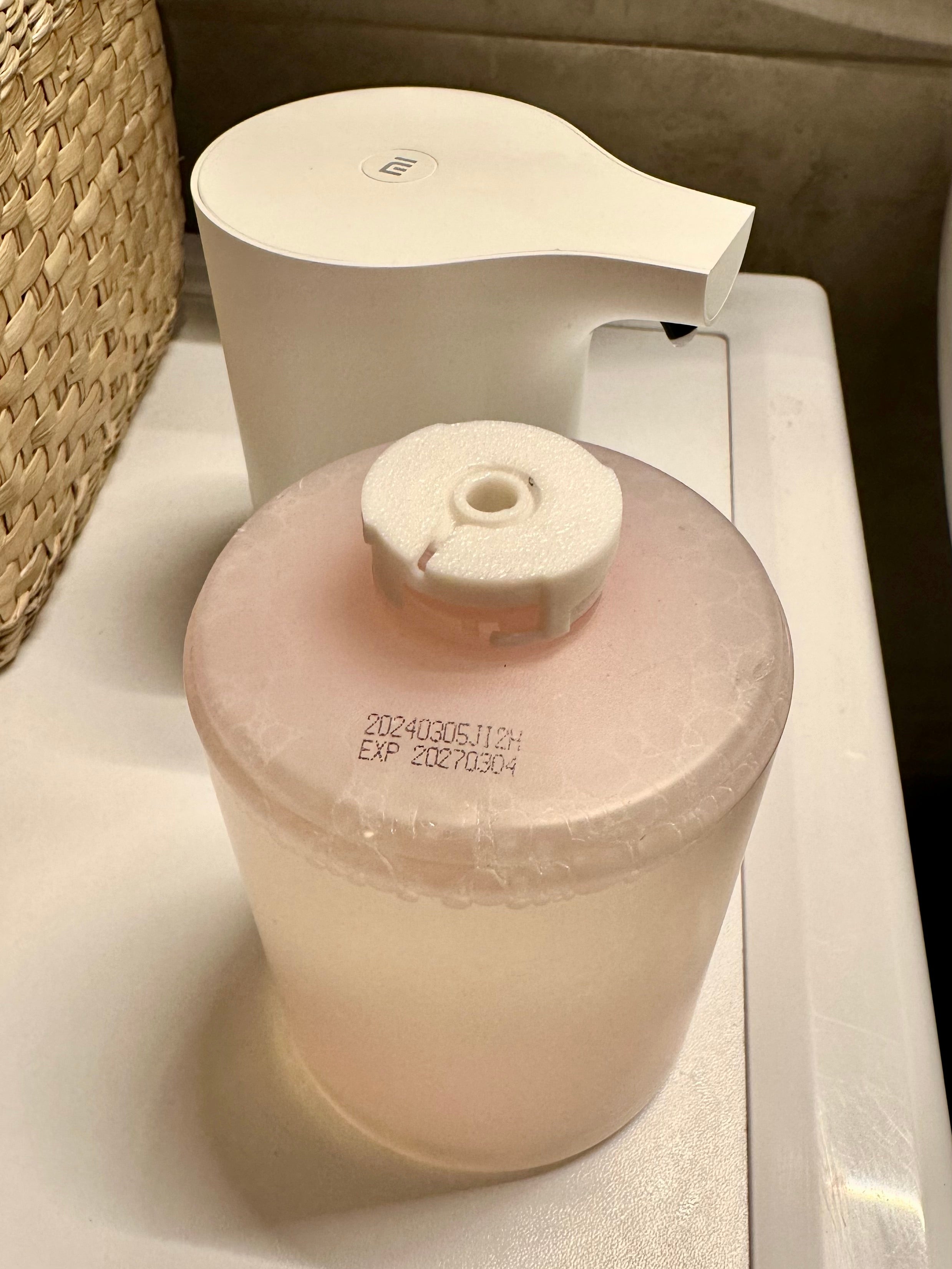 Xiaomi Automatic Soap Dispenser Refill Plug-Cap