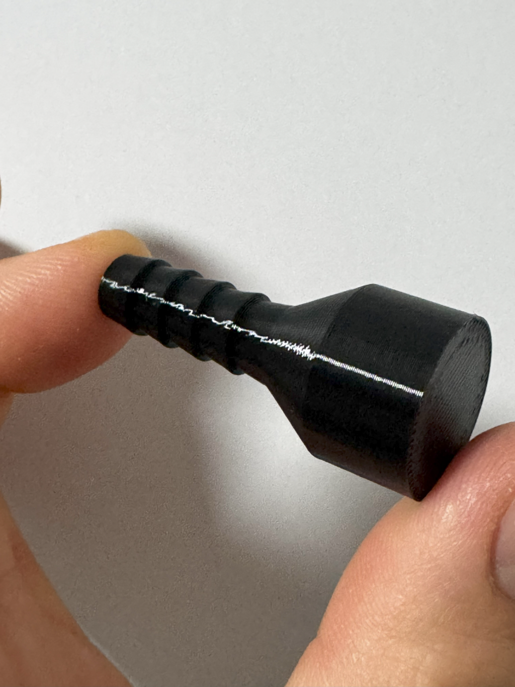 Simple hose plugs 6mm, 8mm, 10mm, 12mm